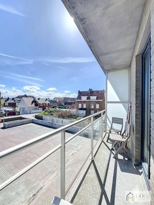 Horizon Serenite Vue Mer, 2E Etage Confort Bray-Dunes Exterior photo