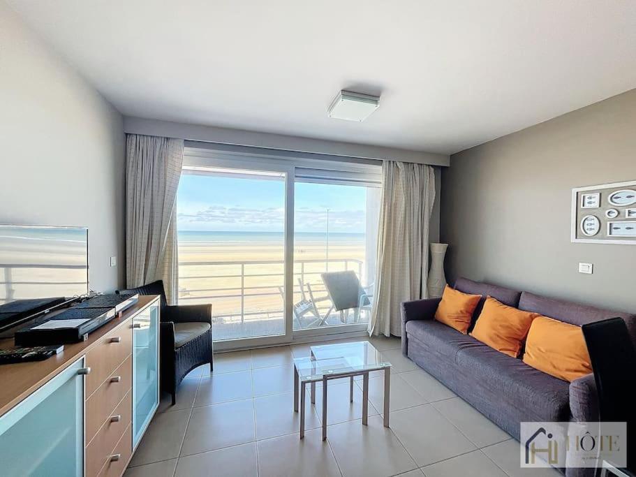 Horizon Serenite Vue Mer, 2E Etage Confort Bray-Dunes Exterior photo